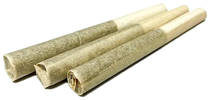 CannJah pre-rolls, hand rolled in Barrie